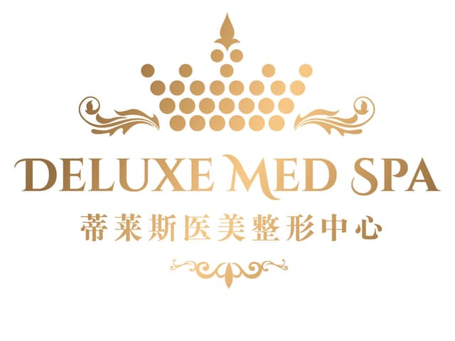 Deluxe Med Spa Logo