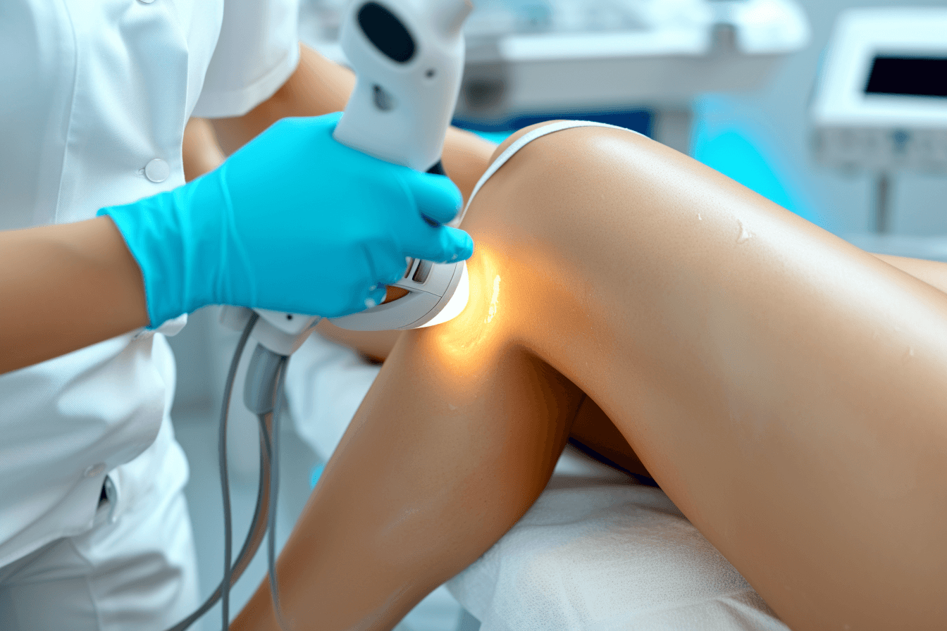 Non-surgical treatment