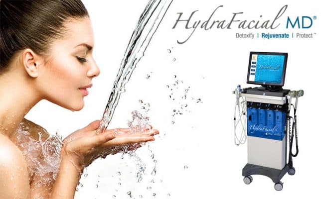 Hydrafacial MD